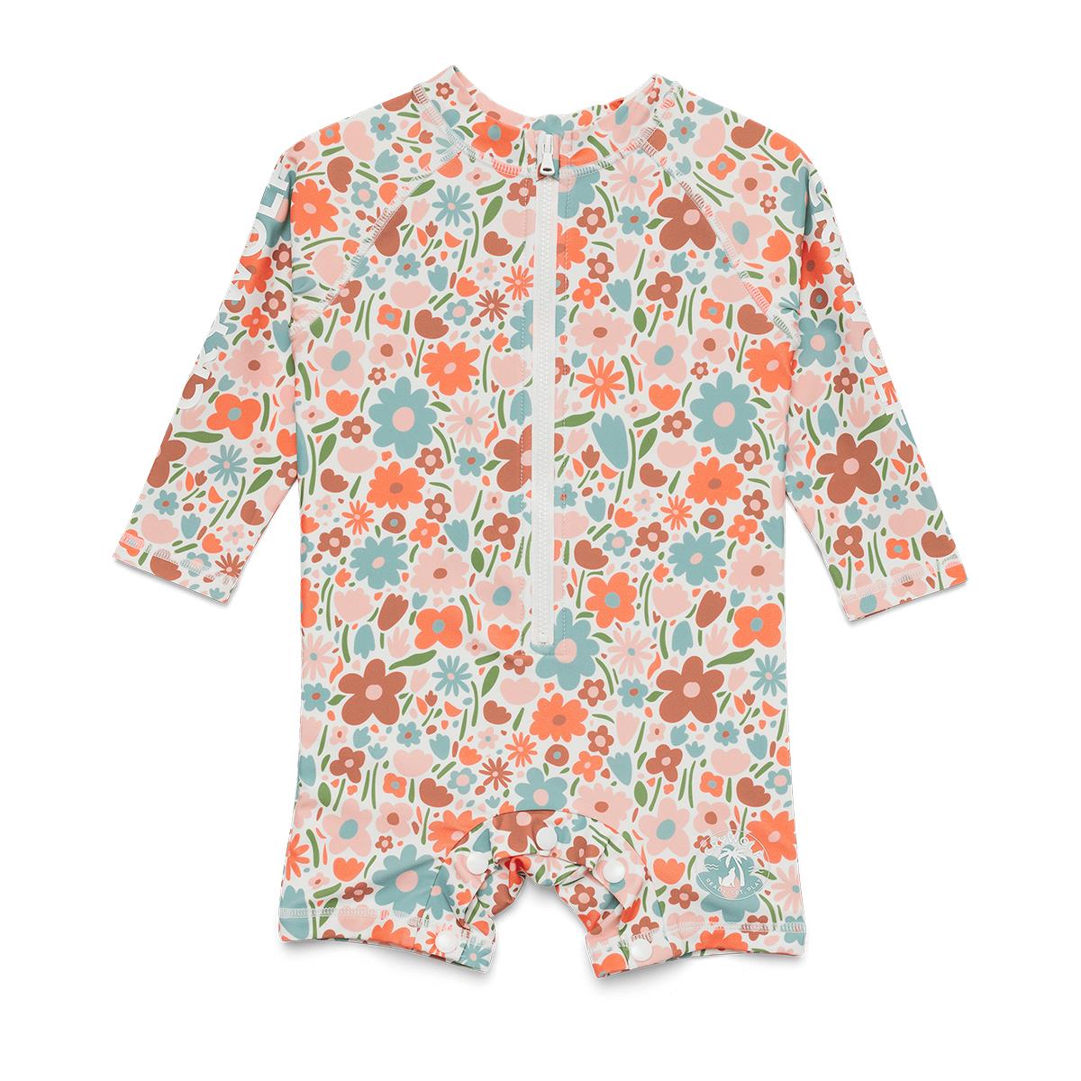 Crywolf Rash Suit 6M-2Y